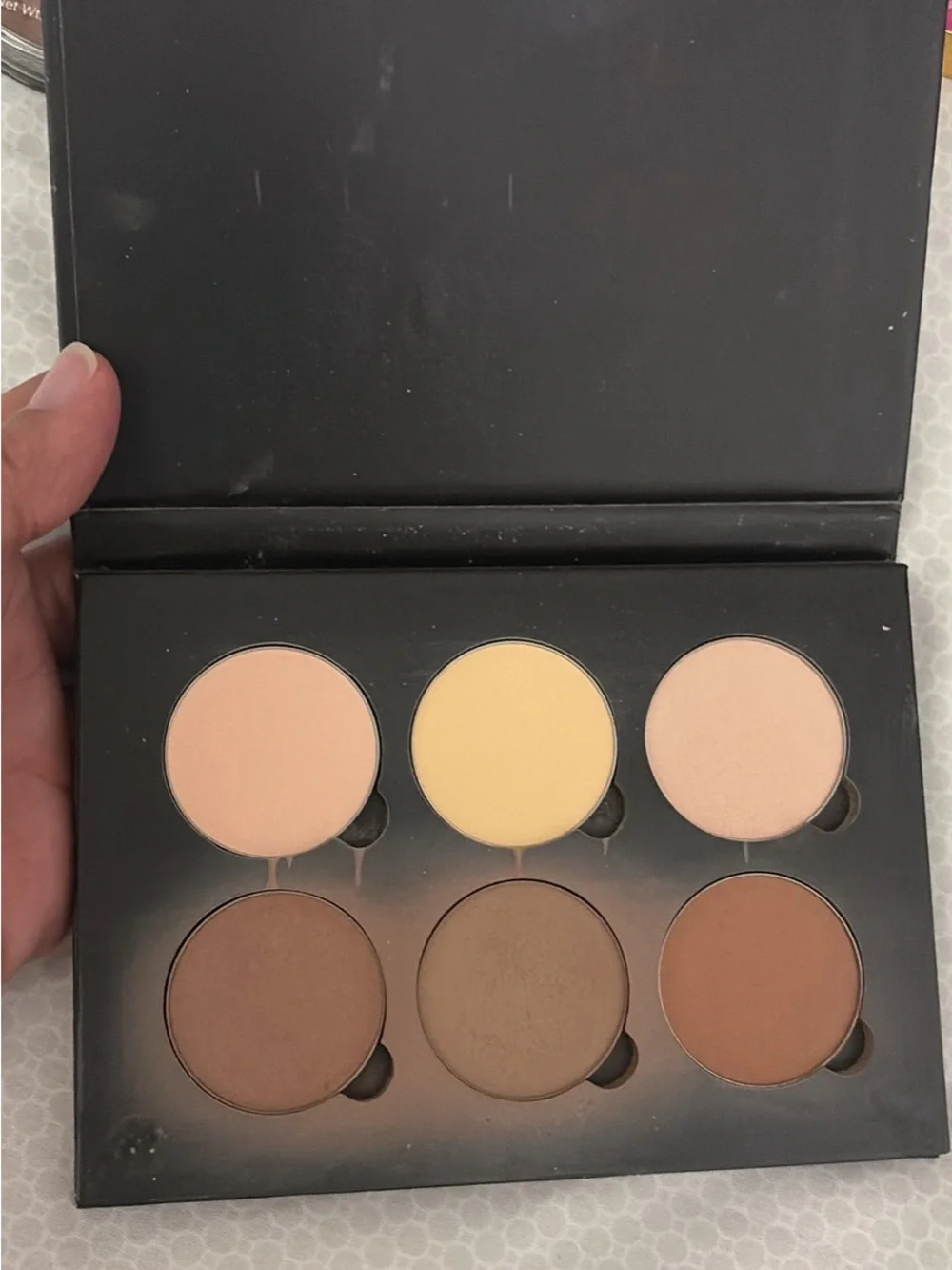Anastasia Christian Dior tarte NYC bronzer concealers bundle